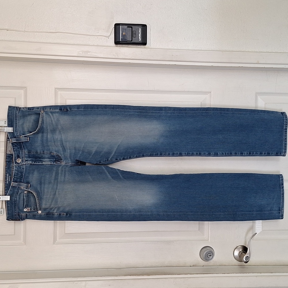 Ag The Graduate Tailored Leg Jeans Denim 360 Men Size 32